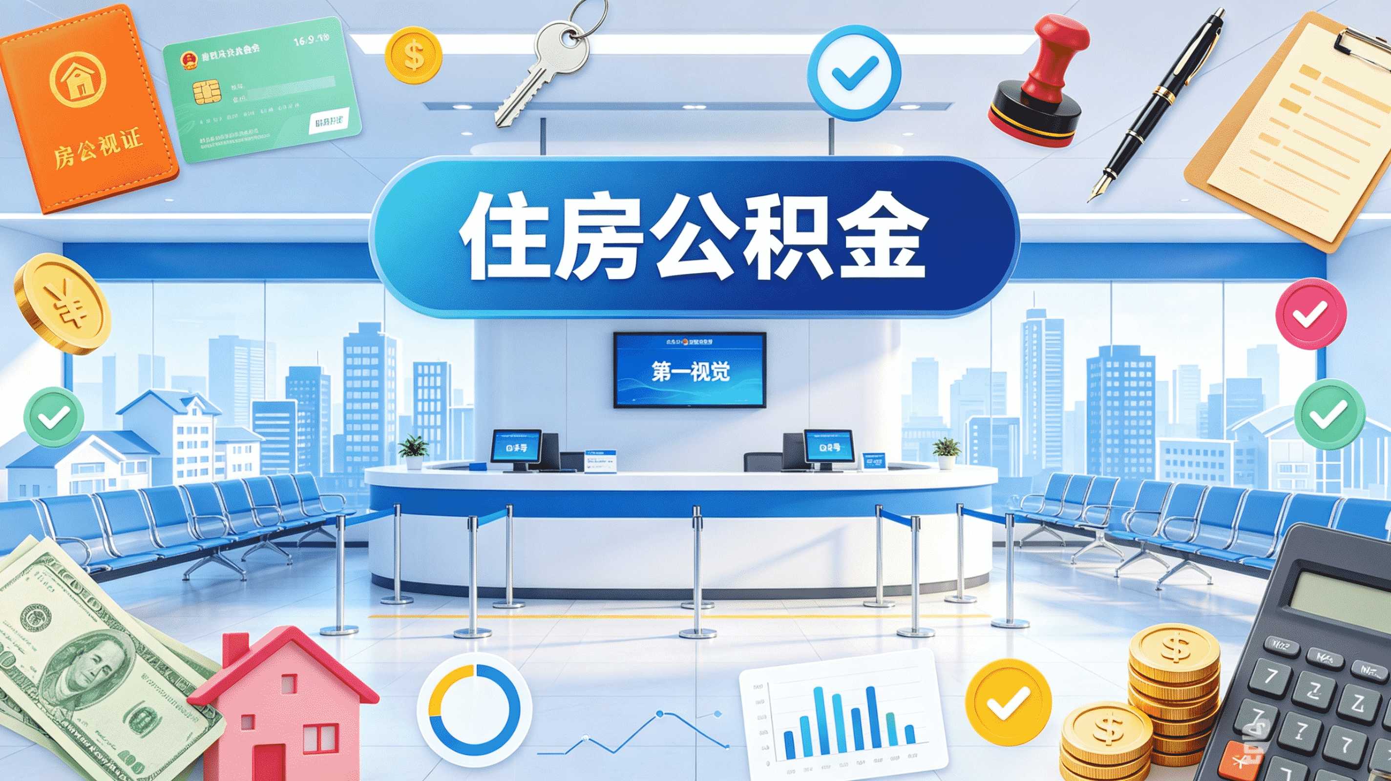 台州买房公积金代办要带什么材料去哪办
