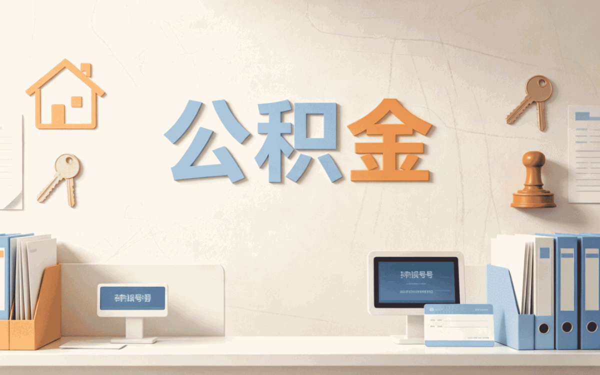 台州公积金按月冲抵条件我第二次去才办成