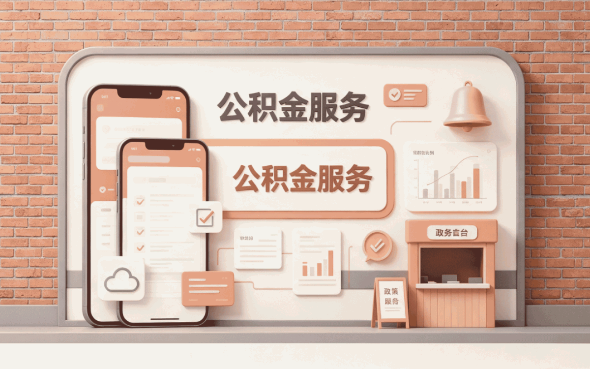 台州公积金代办服务内容怎么写注意这几点