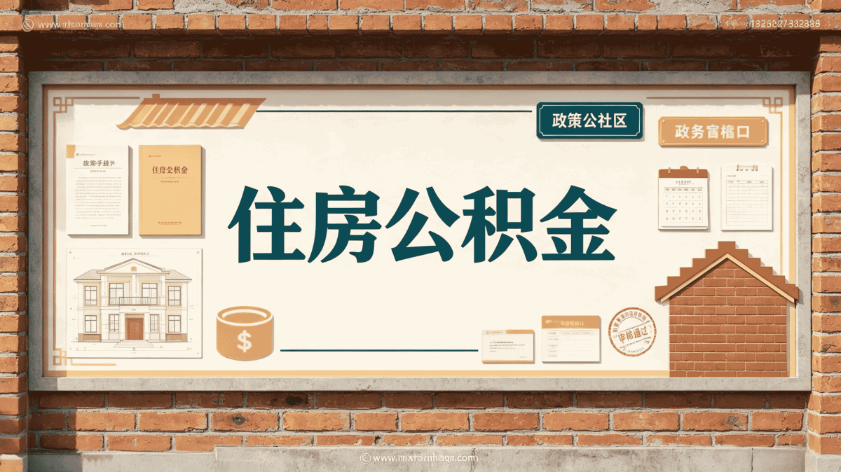 台州买房公积金代办要带什么材料去哪办