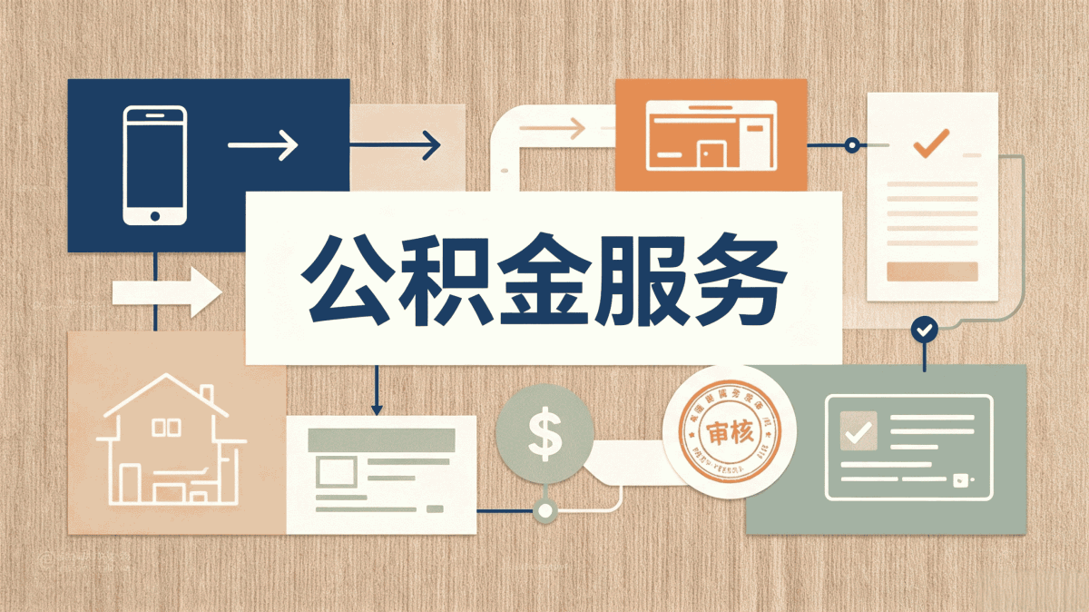 台州大额公积金代办办理技巧，省时省力