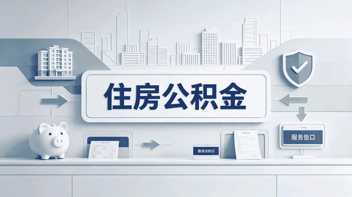 台州买房公积金代办要带什么材料去哪办